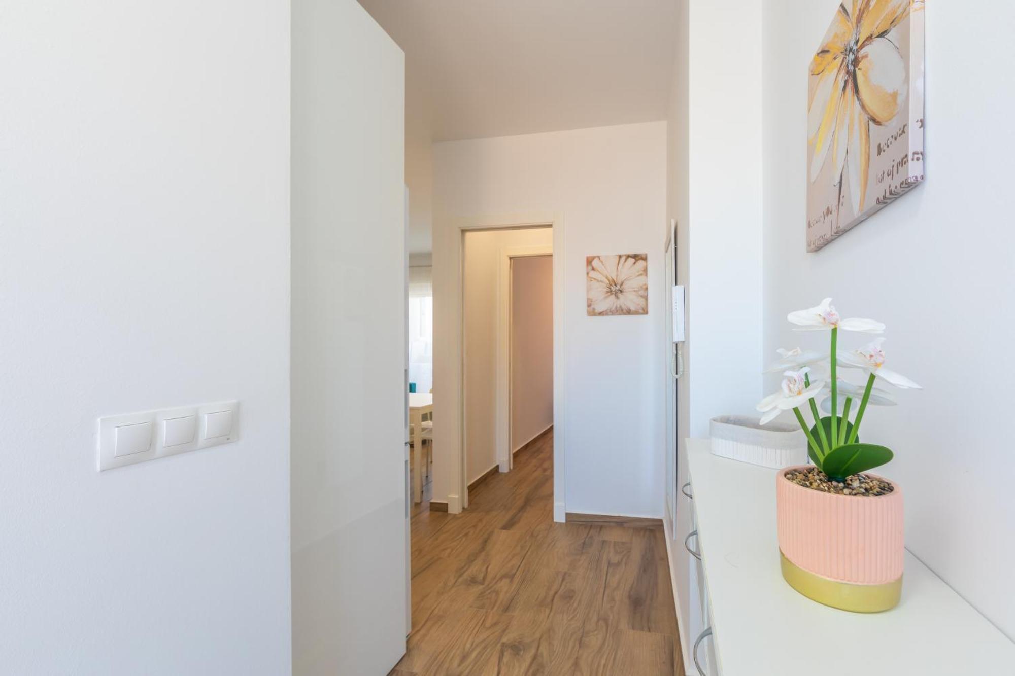 Luz De Alborada By Inmo360Solutions Apartman Tarifa Kültér fotó