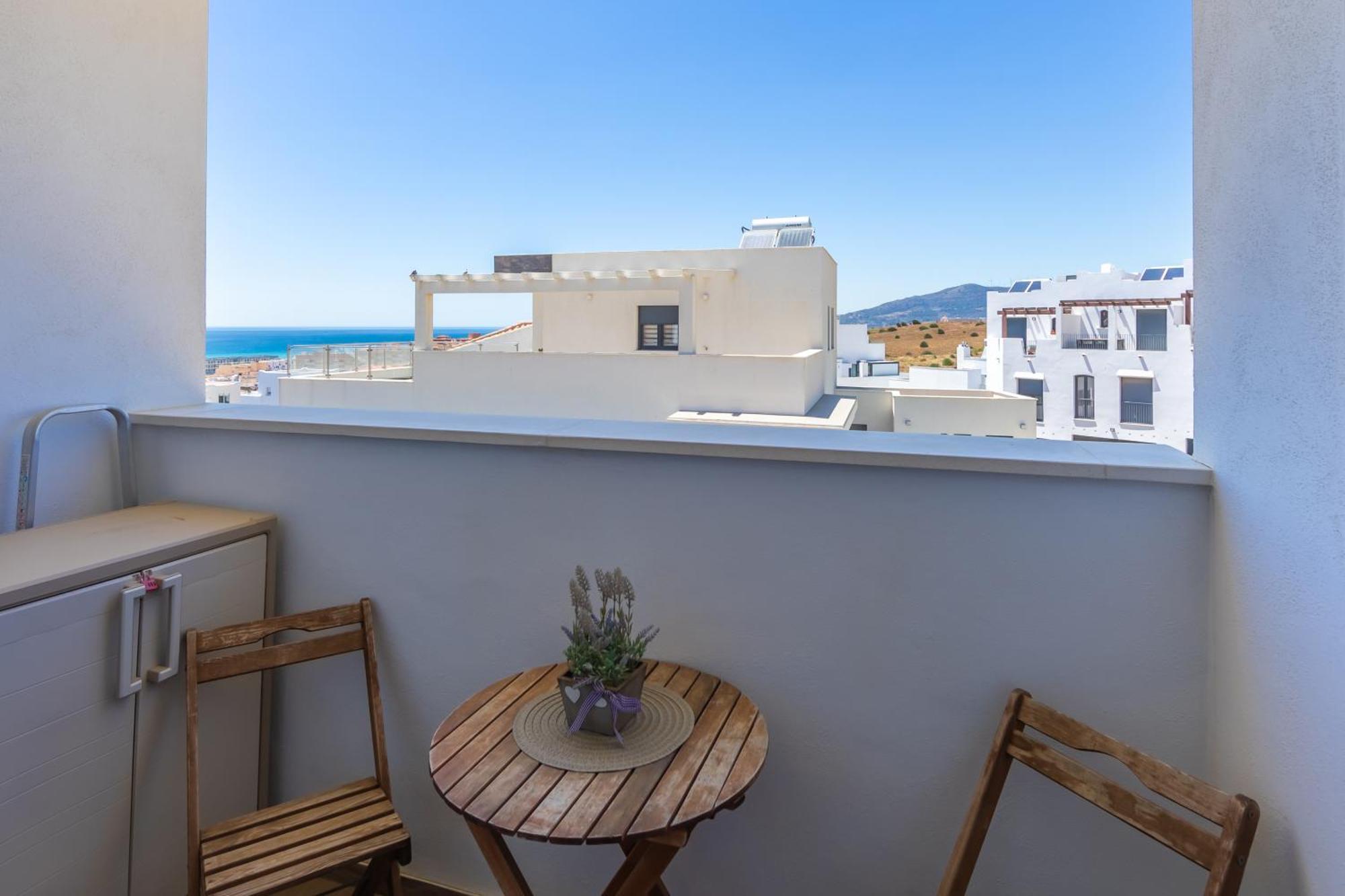 Luz De Alborada By Inmo360Solutions Apartman Tarifa Kültér fotó