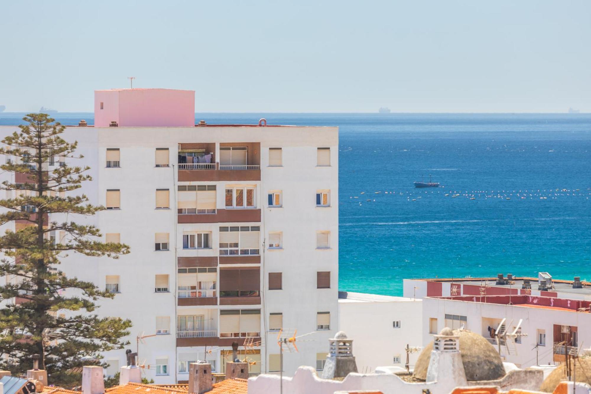 Luz De Alborada By Inmo360Solutions Apartman Tarifa Kültér fotó