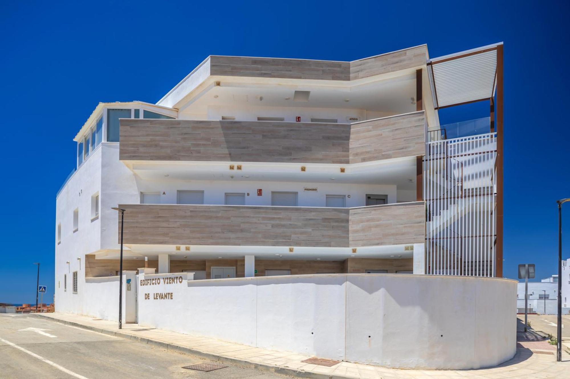 Luz De Alborada By Inmo360Solutions Apartman Tarifa Kültér fotó