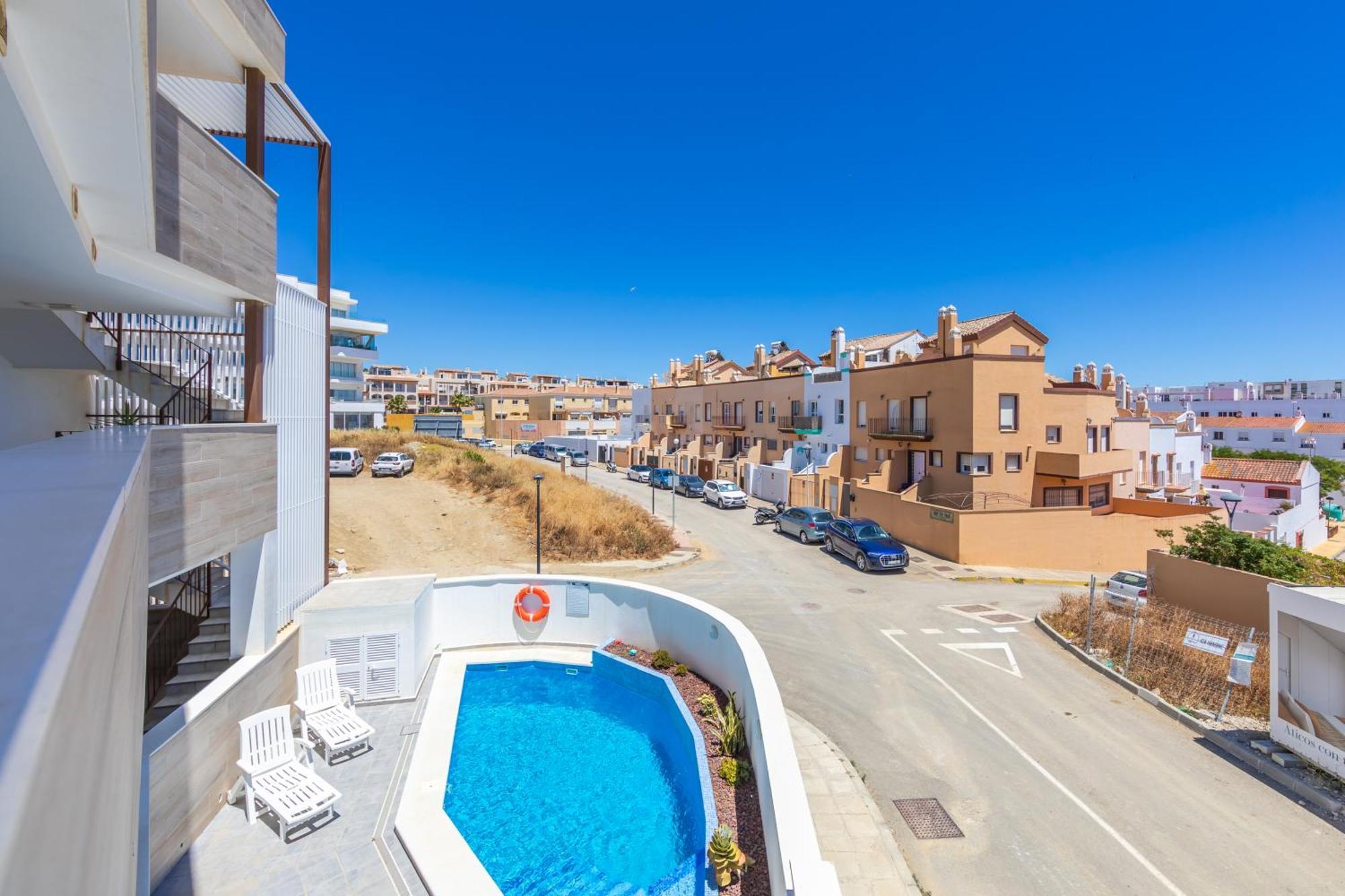 Luz De Alborada By Inmo360Solutions Apartman Tarifa Kültér fotó